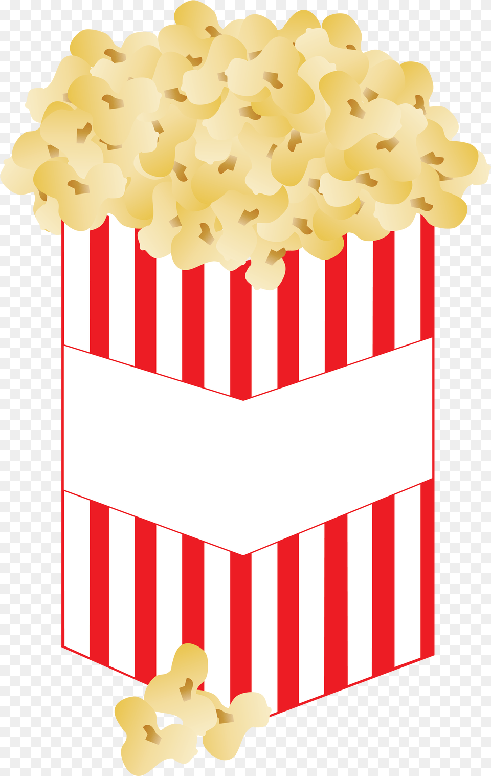 Drawing Of Popcorn Corn Snack Popcorn Clipart, Food, Dynamite, Weapon Png