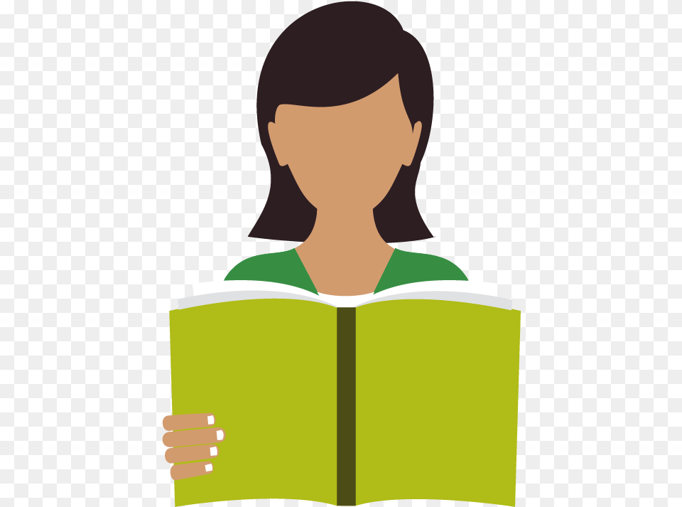 Drawing Of Student Studying Clipart Download Studying Student For Drawing, Person, Reading, Adult, Book Free Transparent Png