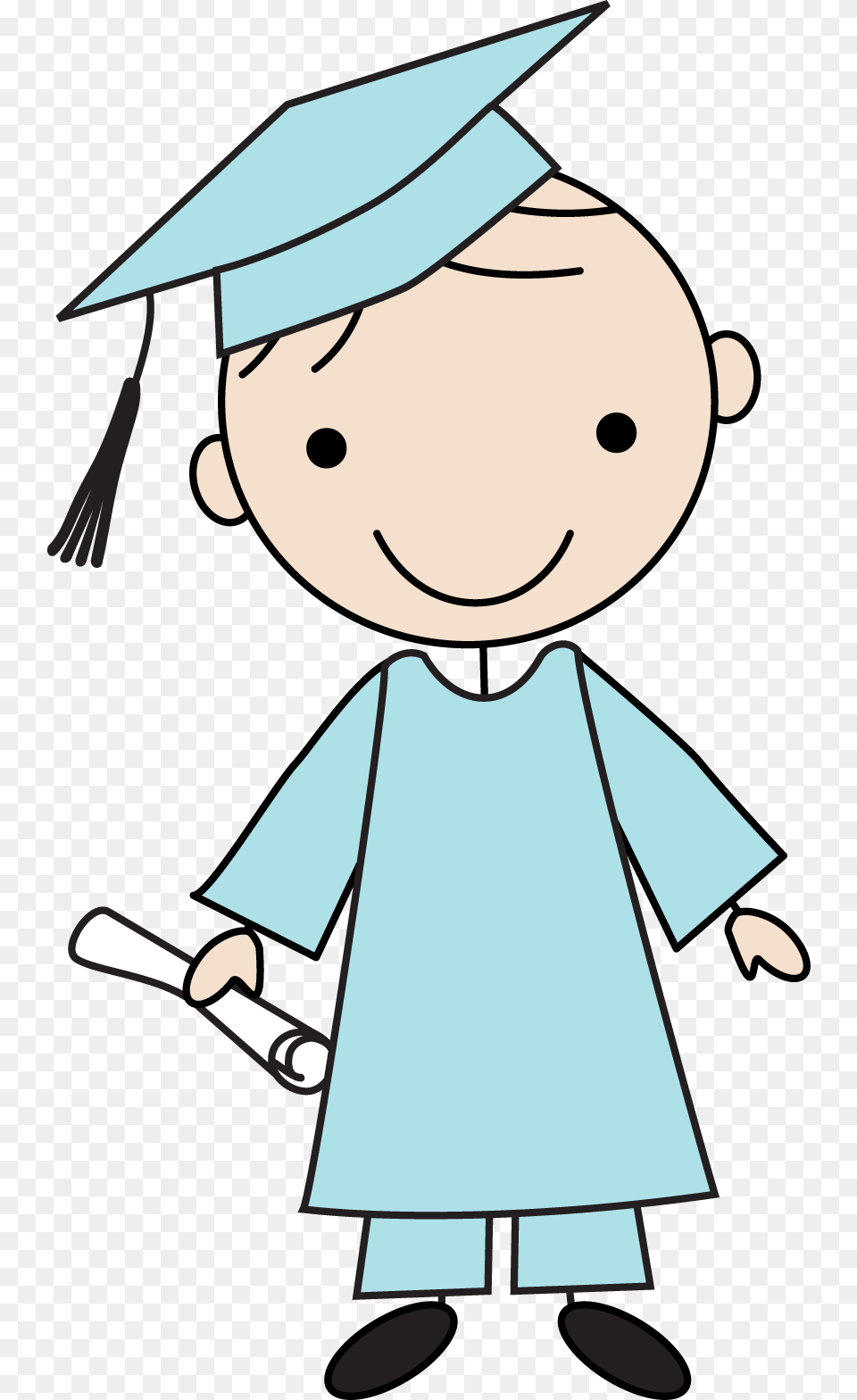 Drawing Painting Graduation Ceremony Clip Art, People, Person, Baby Png Image