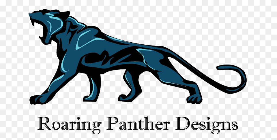 Drawing Panther Roaring For Free Download On Ya Webdesign, Person, Animal, Canine, Mammal Png Image
