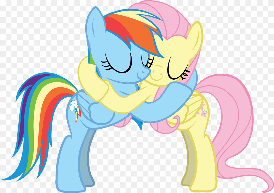 Drawing Ponies Rainbow Dash Rainbow Dash I Fluttershy, Baby, Person, Book, Comics Png