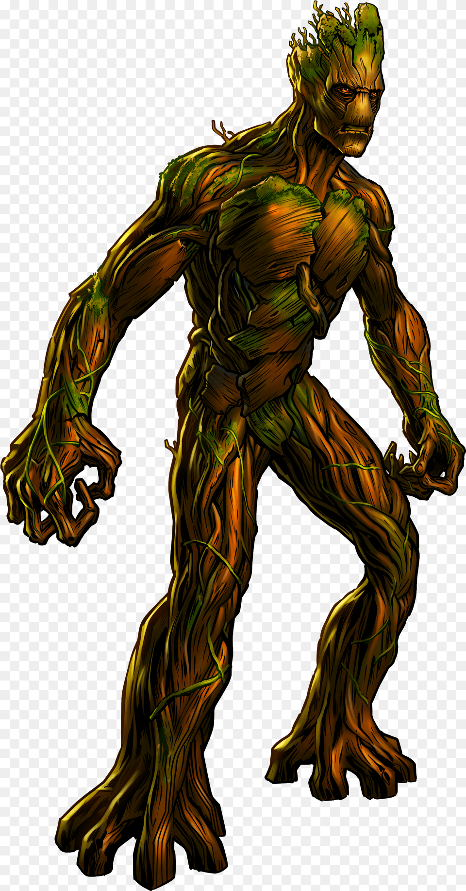 Drawing Raccoon Baby Marvel Avengers Alliance Groot, Adult, Alien, Male, Man Free Png Download