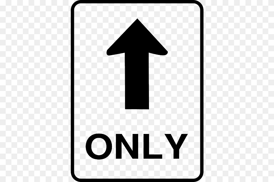 Drawing Road Sign 32 One Way Sign, Symbol, Road Sign, Mailbox, Cross Free Png