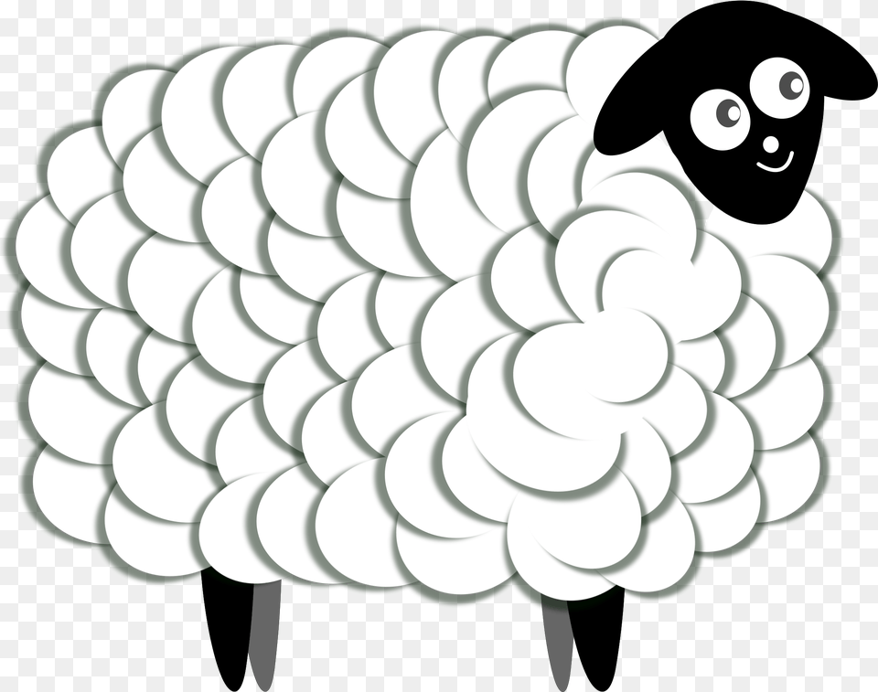 Drawing Sheep Color Illustration, Chandelier, Lamp, Flower, Plant Free Transparent Png