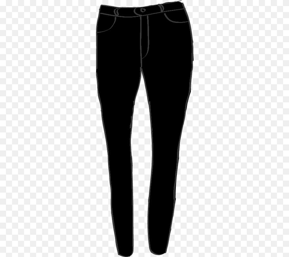 Drawing Shorts Skinny Jeans, Clothing, Pants, Chart, Plot Png