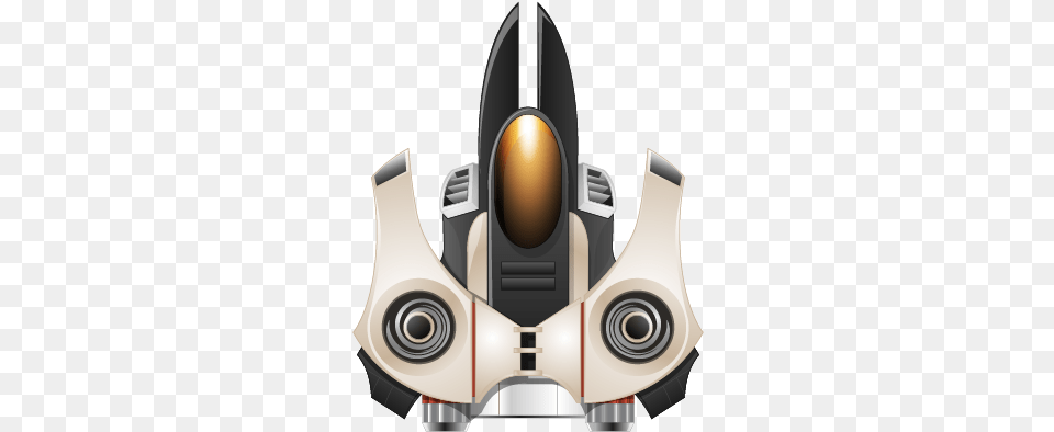 Drawing Spaceships Space Ship Military Robot, Electronics Free Png