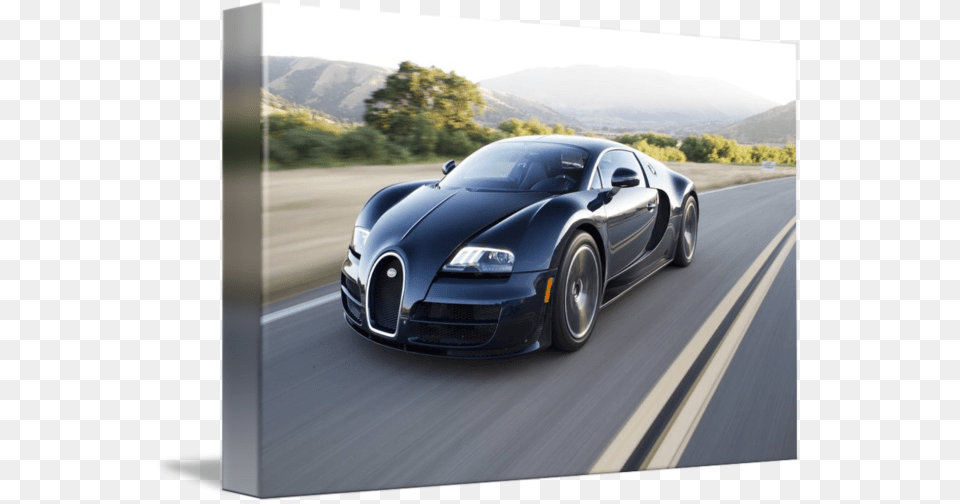 Drawing Sports Bugatti Veyron Bugatti Veyron 164 Sport, Car, Vehicle, Coupe, Transportation Png Image