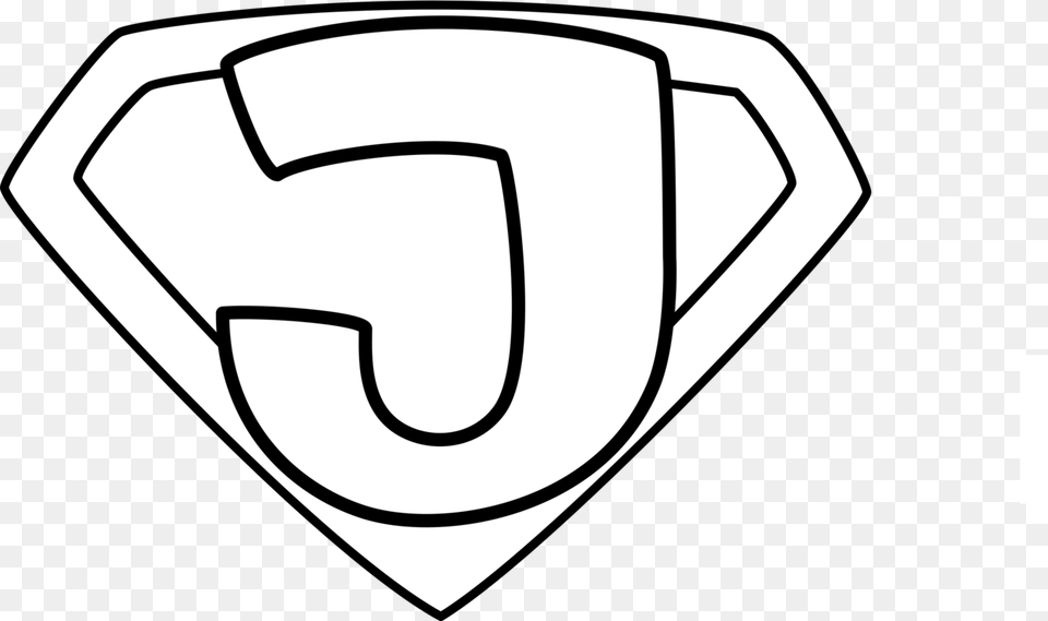 Drawing Superman Superhero Christianity Black And White, Accessories, Sunglasses Png Image