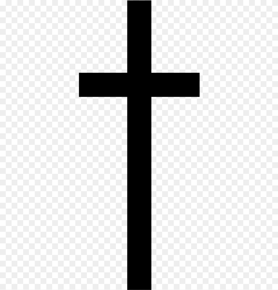 Drawing Tattoo Art Christian Cross Cross Clipart Black, Gray Png Image