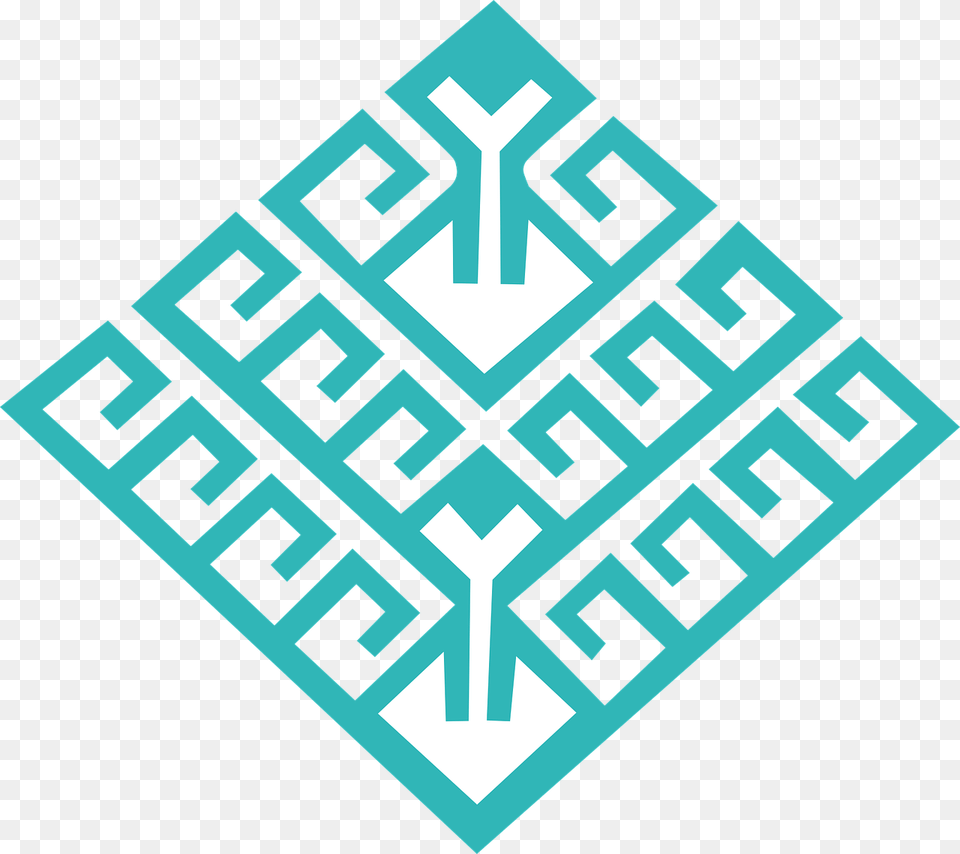 Drawing The Tree Of Life Anatolian Kilim Pattern Esoteric Norse Tree Of Life Symbol, Cross, Qr Code Free Png Download