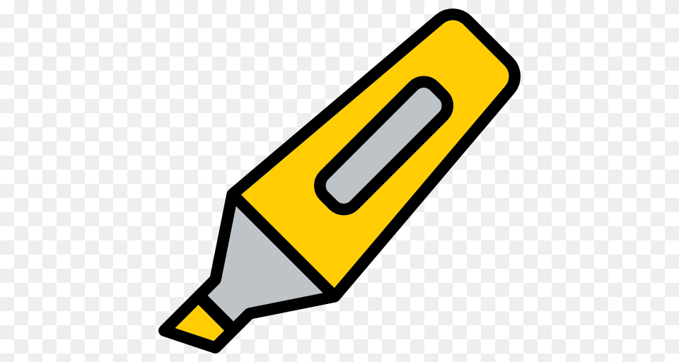 Drawing Tools And Utensils Highlighter Underline Edit Draw, Marker, Device, Grass, Lawn Free Transparent Png
