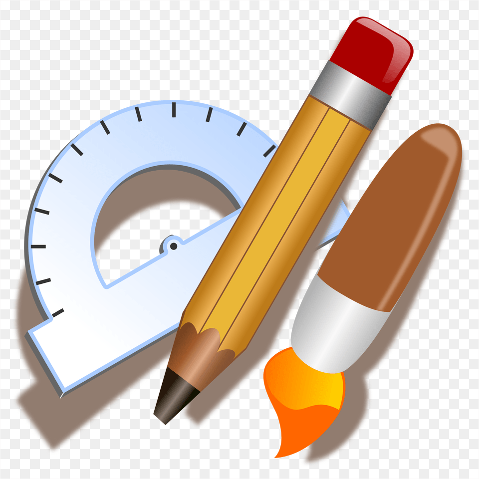 Drawing Tools Icon Icons, Pencil, Dynamite, Weapon Png