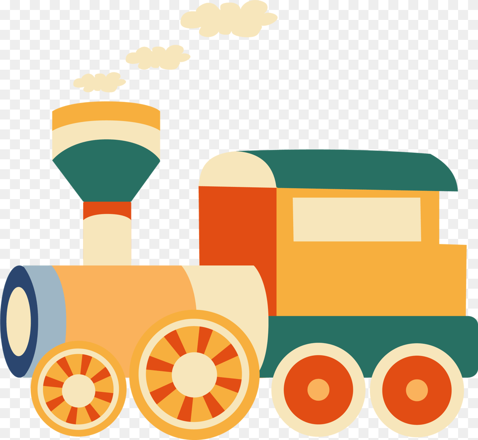 Drawing Train Toy Train Drawing, Machine, Wheel, Locomotive, Railway Png Image