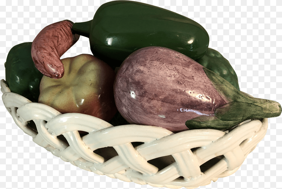 Drawing Vegetables Vegetable Basket Gourd Png Image