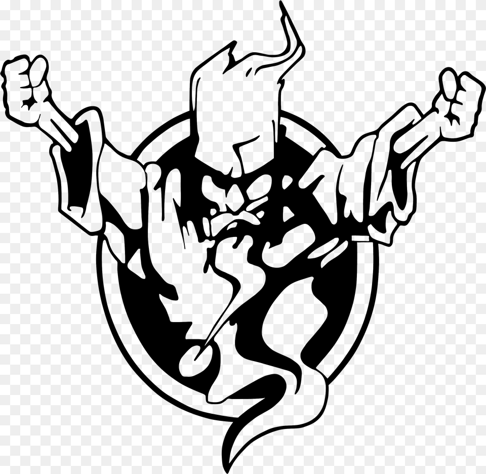 Drawing Wizards Graffiti Thunderdome Wizard, Blackboard Png Image
