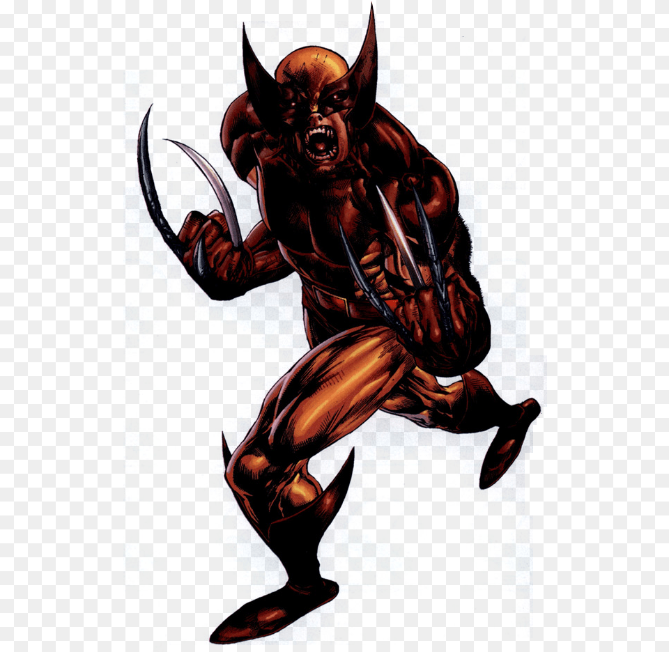 Drawing Wolverine Dark Dark Wolvrine, Accessories, Art, Ornament, Adult Png