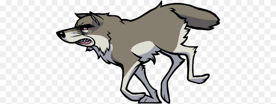Drawing Wolves Timber Wolf Cartoon Running Wolf, Animal, Mammal, Canine, Red Wolf Png Image