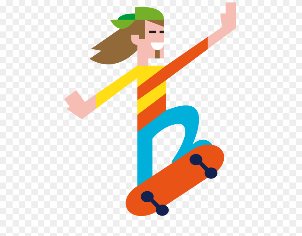 Drawing Work Of Art Skateboarding, Face, Head, Person, Boy Free Transparent Png
