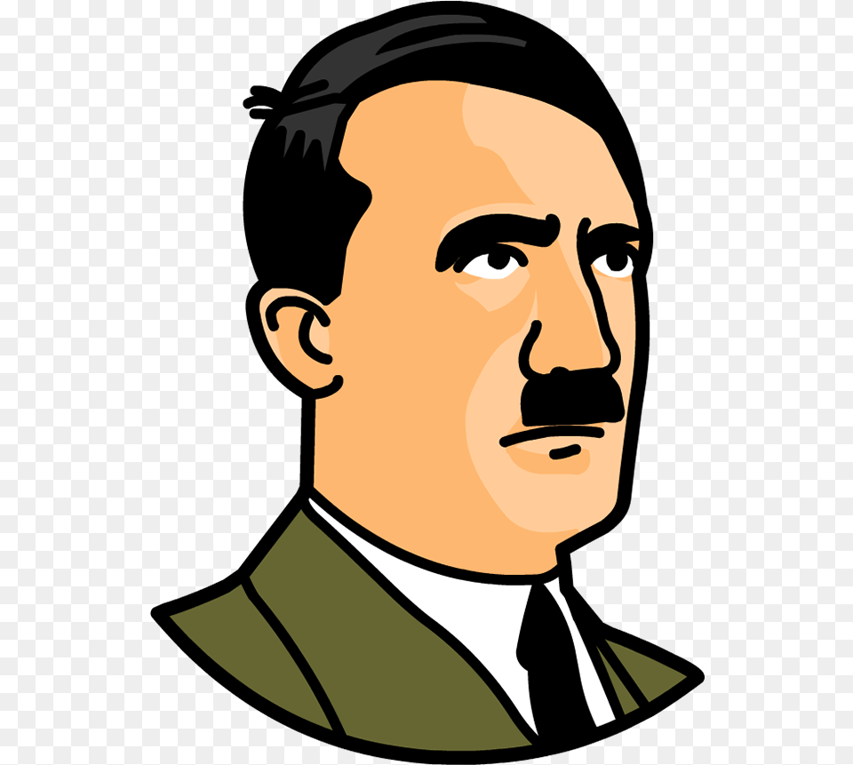 Drawings Of Adolf Hitler Clipart Adolf Hitler Clipart, Portrait, Photography, Face, Head Free Png