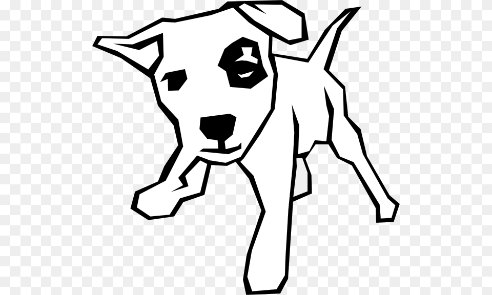 Drawings Of Dogs Dog Simple Drawing Clip Art Dogs, Stencil, Animal, Canine, Mammal Free Transparent Png