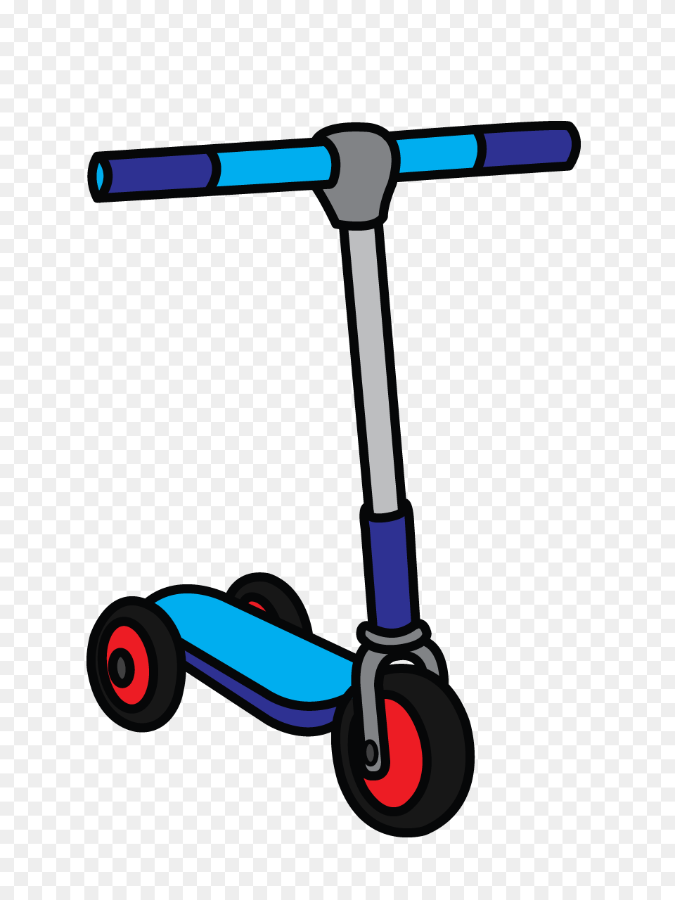 Drawissimo Kids How To Draw, Scooter, Transportation, Vehicle, Gas Pump Free Png