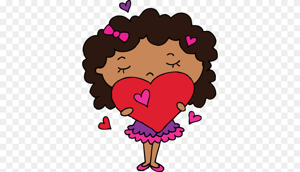 Drawn, Baby, Heart, Person, Face Free Png Download