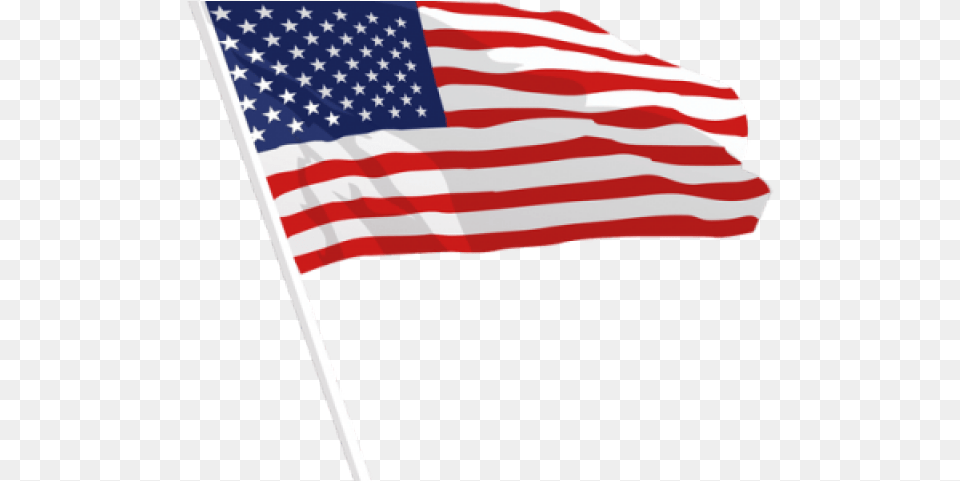 Drawn American Flag Clip Art American Flag Transparent, American Flag Free Png Download