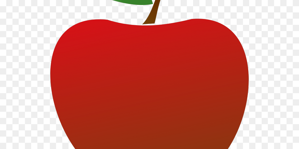 Drawn Apple, Food, Fruit, Plant, Produce Png Image