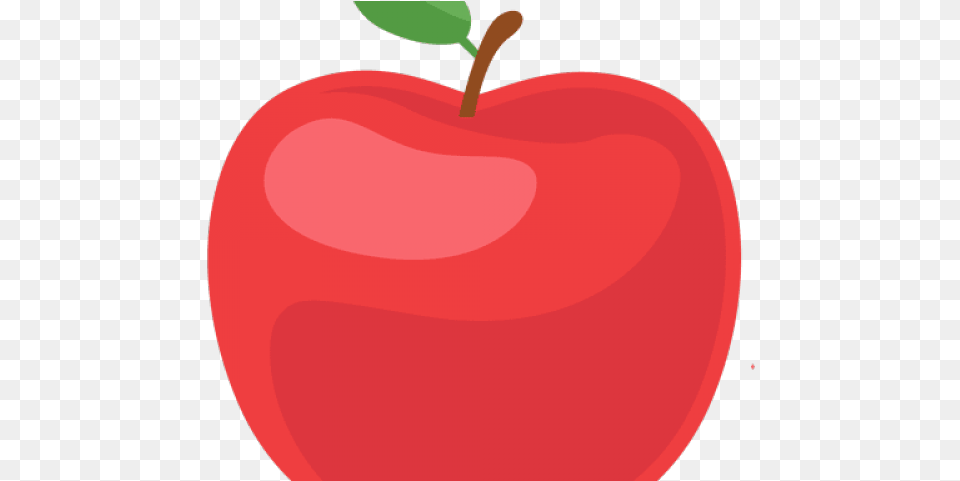 Drawn Apple Vector Mcintosh, Food, Fruit, Plant, Produce Free Transparent Png