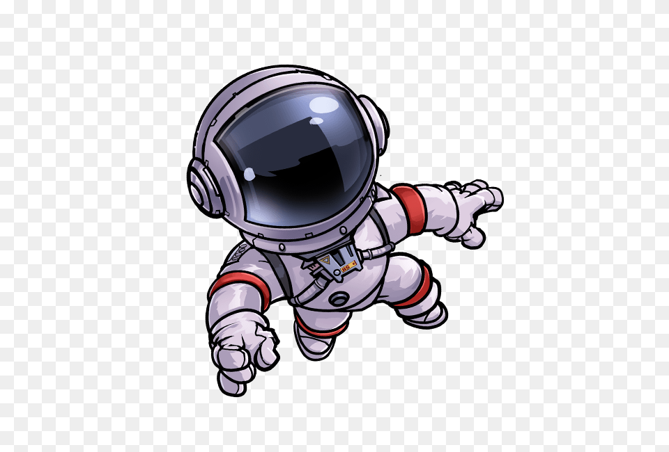 Drawn Astronaut Outfit Cartoon, Helmet, Appliance, Blow Dryer, Device Png