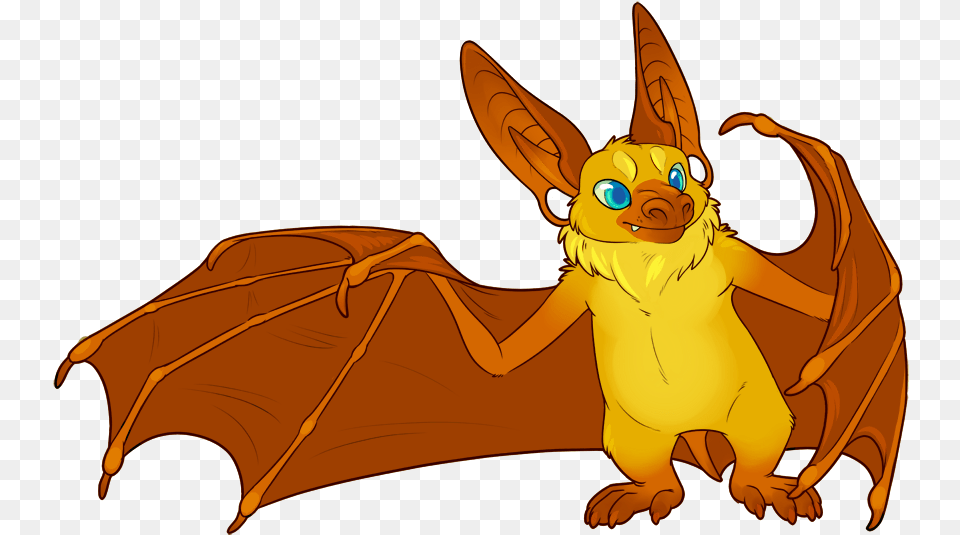 Drawn Bat Pallid Bat Cartoon, Accessories, Animal, Kangaroo, Mammal Png Image
