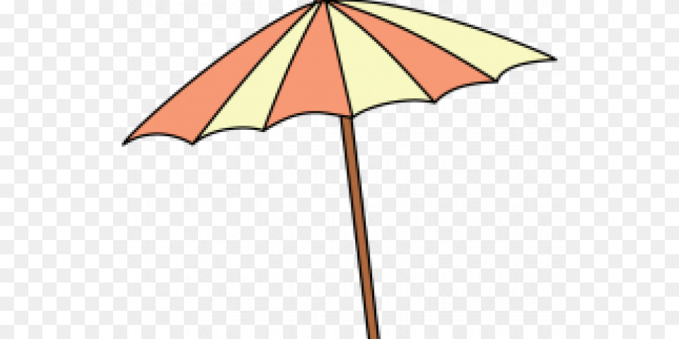 Drawn Beach Beach Umbrella, Canopy, Person, Architecture, Building Free Transparent Png