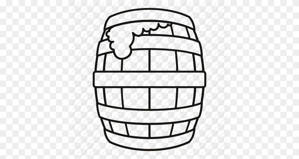 Drawn Beer Line, Electrical Device, Microphone, Jar, Crib Png