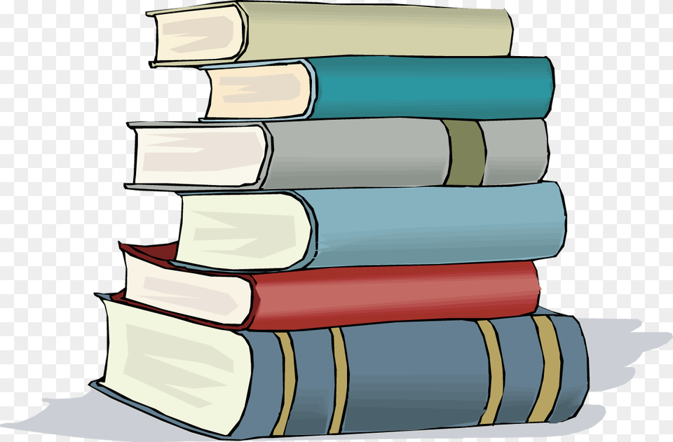 Drawn Bobook Stacked, Book, Publication, Indoors, Library Free Transparent Png