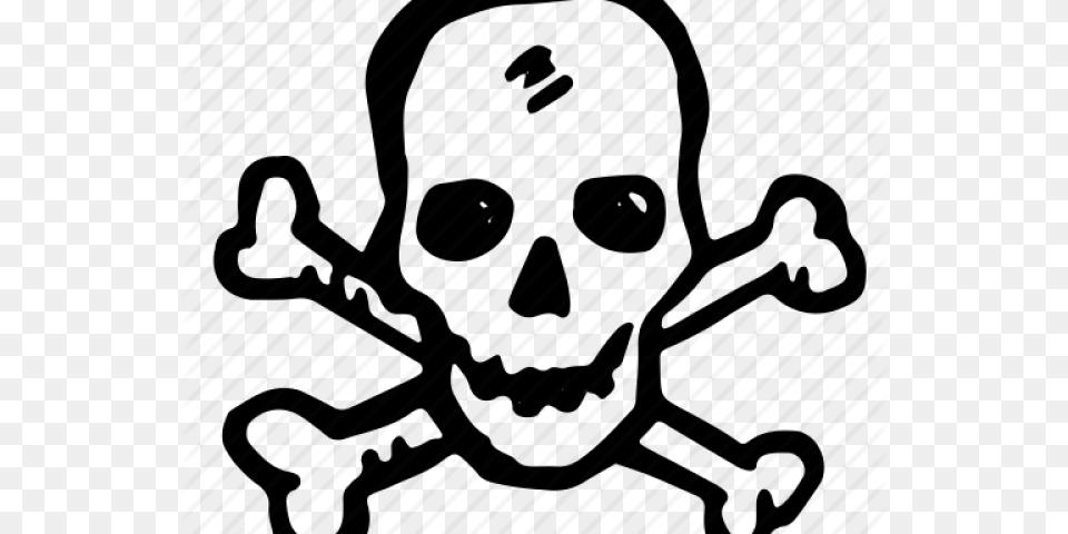 Drawn Bones Free Transparent Png