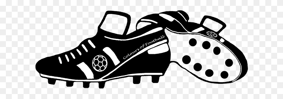 Drawn Boots Football, Clothing, Footwear, Shoe, Sneaker Free Png