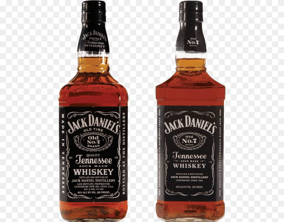 Drawn Bottle Jack Daniels Bottle Jack Daniels Whiskey 1 L, Alcohol, Beverage, Liquor, Whisky Png