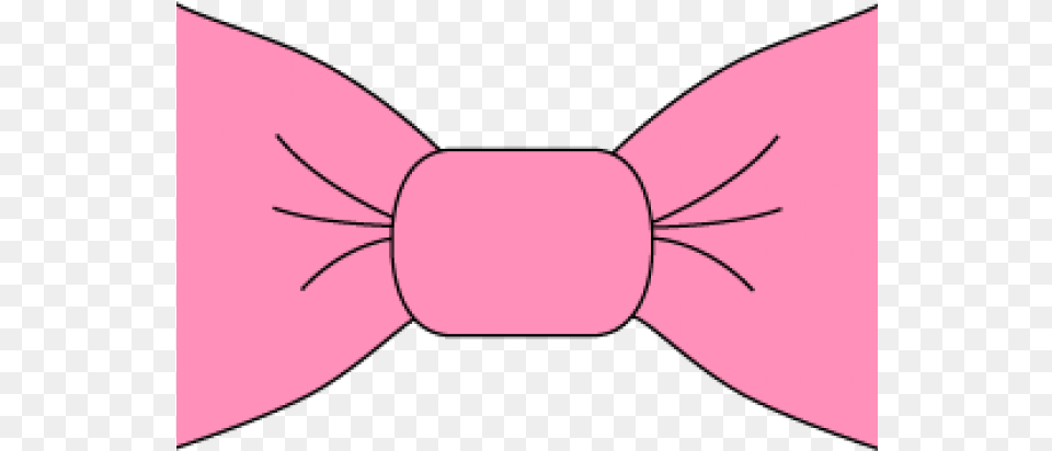 Drawn Bow Tie Pink Printable Pink Bow Tie, Accessories, Bow Tie, Formal Wear, Baby Png Image