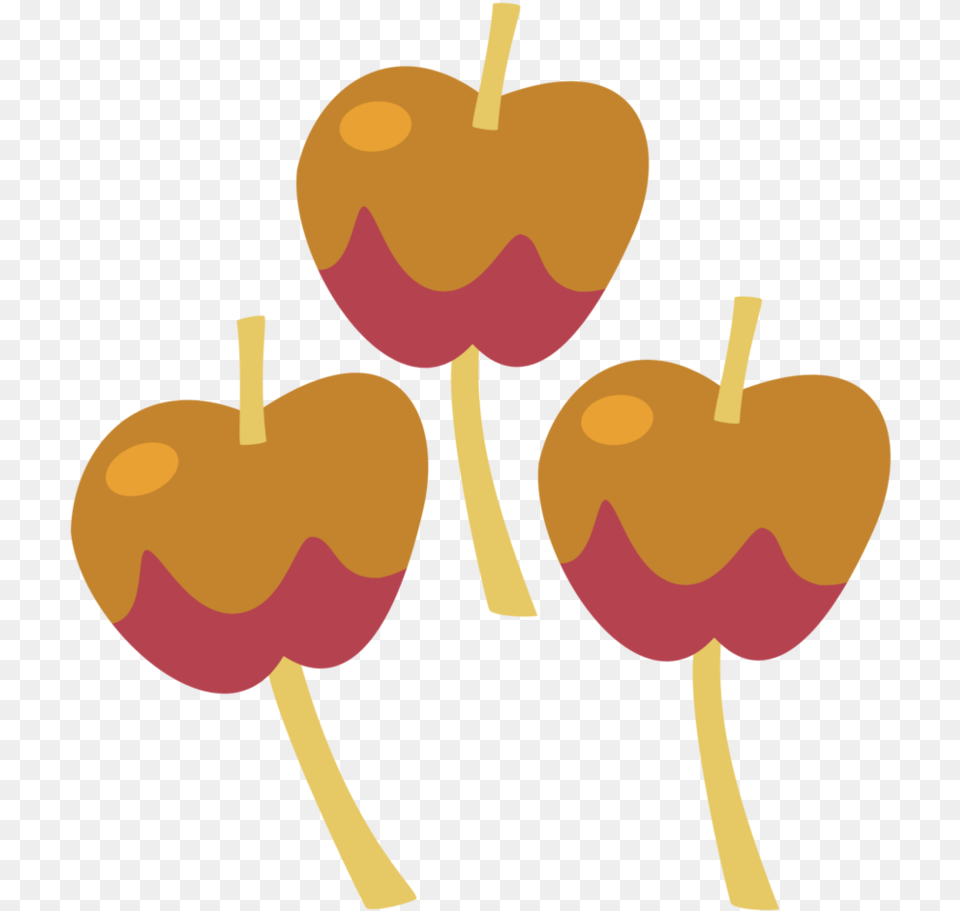 Drawn Candy Caramel Apple Mlp Applejack X Caramel Apple, Food, Sweets, Dynamite, Weapon Free Png Download