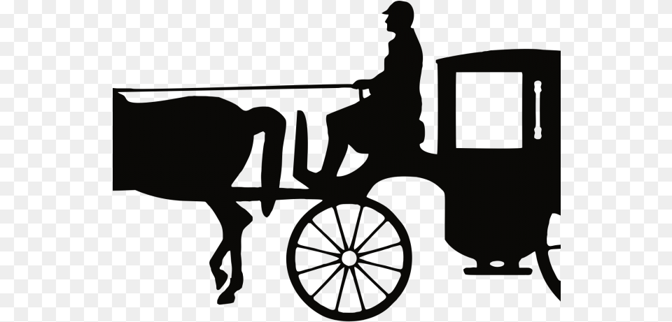 Drawn Carriage Svg Telangana Panchayath Raj Act, Machine, Wheel, Transportation, Vehicle Free Png Download