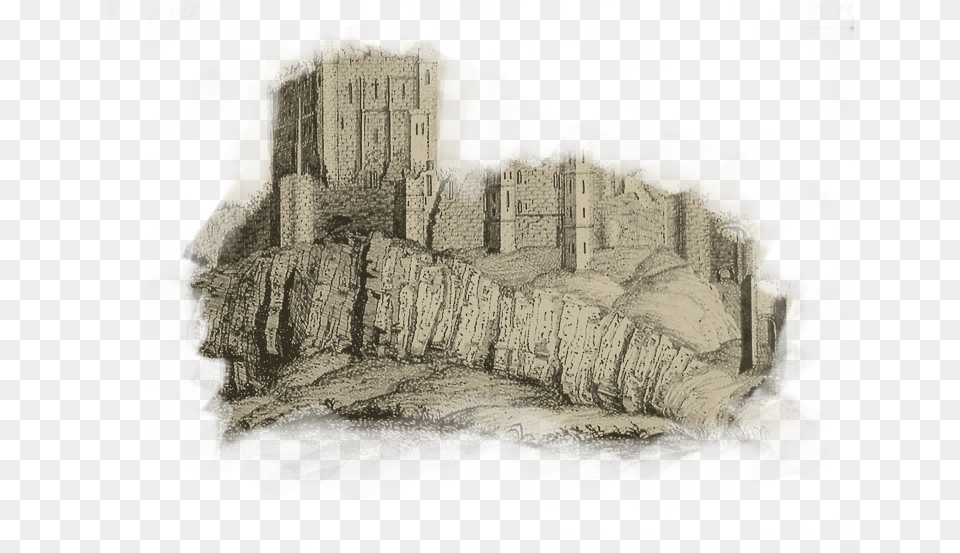 Drawn Castle Transparent Castle, Art Png