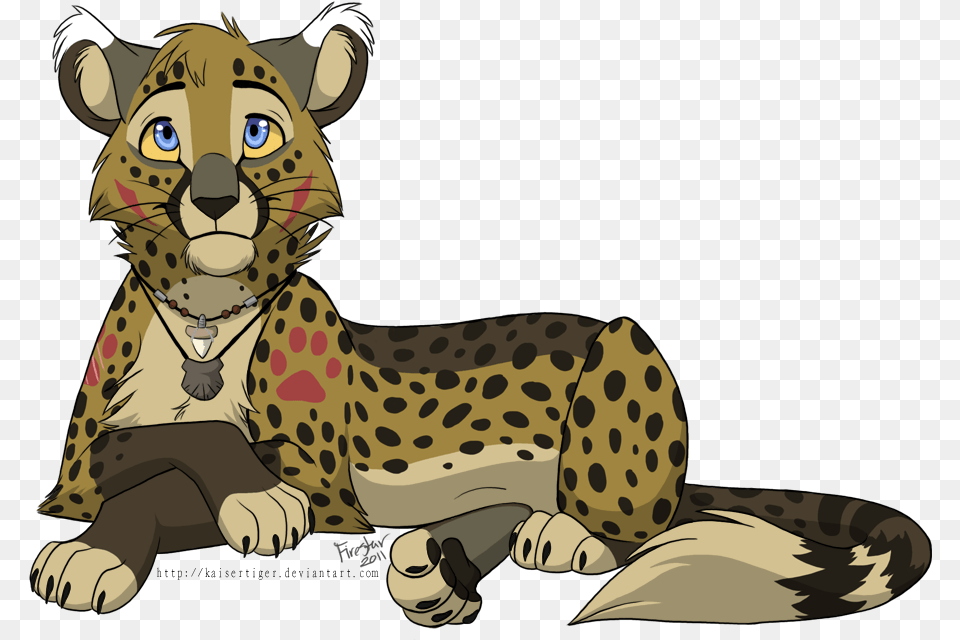 Drawn Cheetah Lion King Fire Cheetah, Animal, Mammal, Wildlife, Panther Png