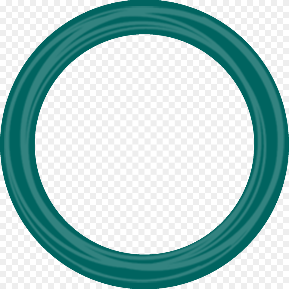 Drawn Circle Transparent Background Cafelat Silicone Group Gasket Rancilio, Oval Png