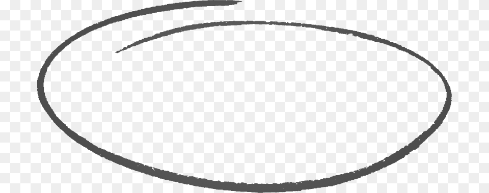 Drawn Circle White Circle Hand Drawn, Oval, Sphere Free Transparent Png