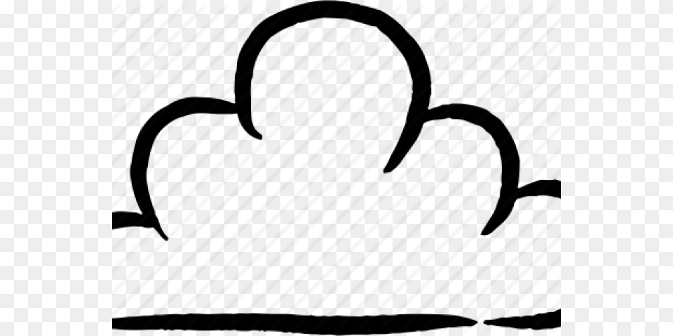 Drawn Cloud, Accessories, Bag, Handbag, Purse Free Png Download