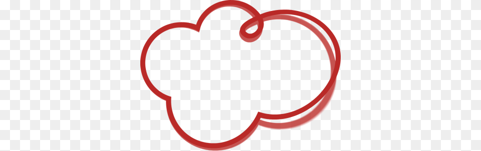 Drawn Cloud Clip Art, Knot, Smoke Pipe, Heart Png