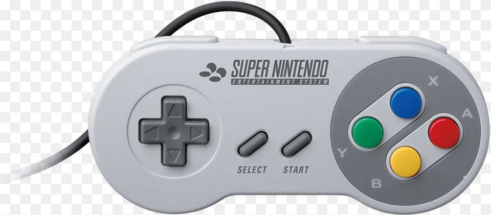 Drawn Controller Super Nintendo Controller Nintendo Classic Mini Snes, Electronics, Camera, Joystick Free Transparent Png