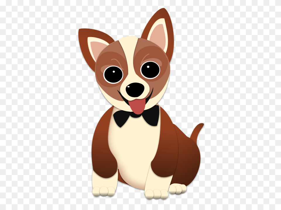 Drawn Corgi Transparent, Animal, Pet, Mammal, Puppy Png