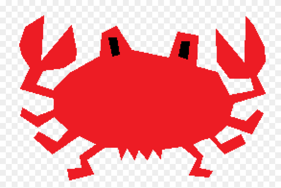 Drawn Crab Clipart, Animal, Food, Invertebrate, Sea Life Free Png Download