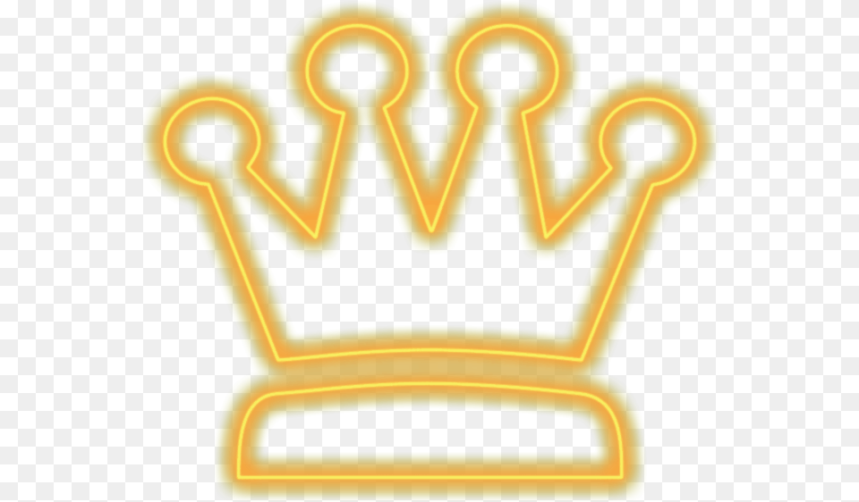Drawn Crown Picsart King Crown For Picsart, Accessories, Light, Jewelry Png